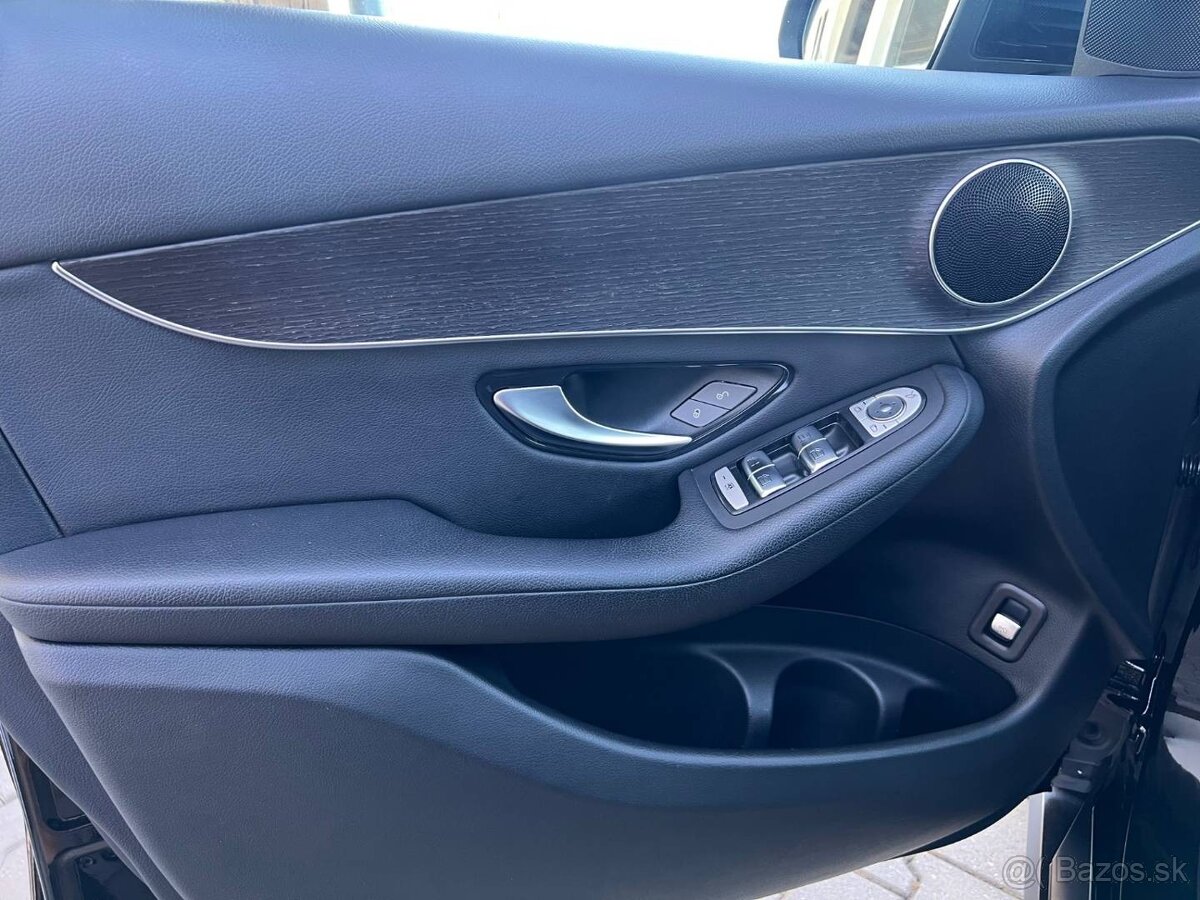 Mercedes-Benz GLC SUV 200 d 4MATIC A/T - 10