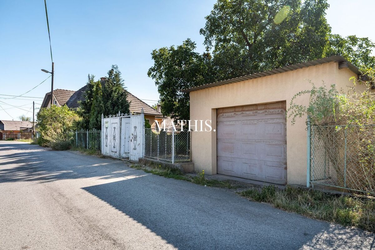 Na predaj starší rodinný dom vo Veľkej Ide - 10