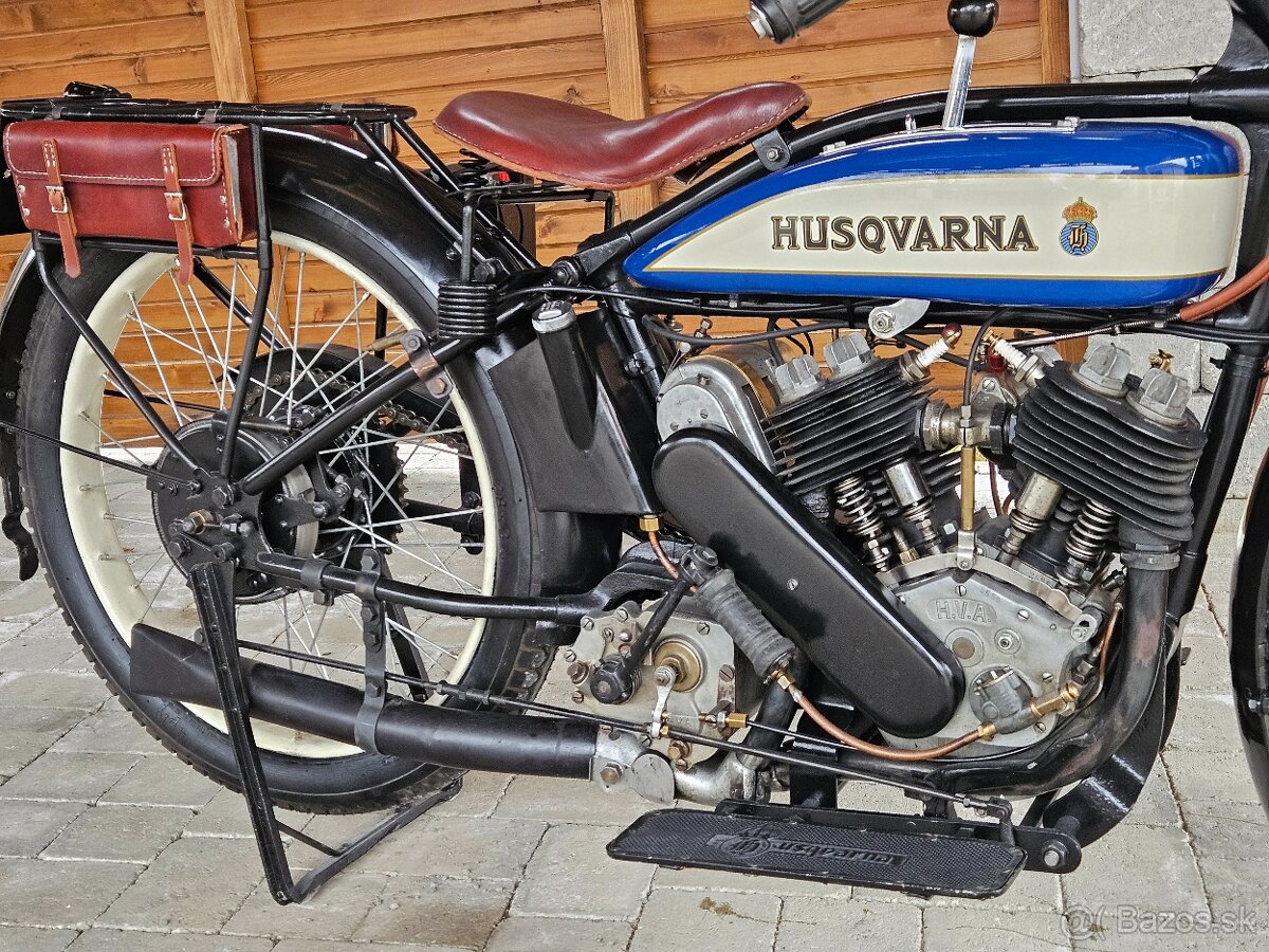Husqvarna 190tv 1930 - 10