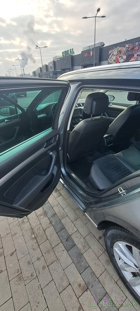Passat b8 110kw 2.0 tdi - 10