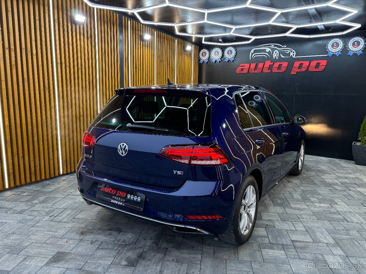 Volkswagen Golf 1.4 TSI BMT 125k Comfortline DSG EU6 - 10