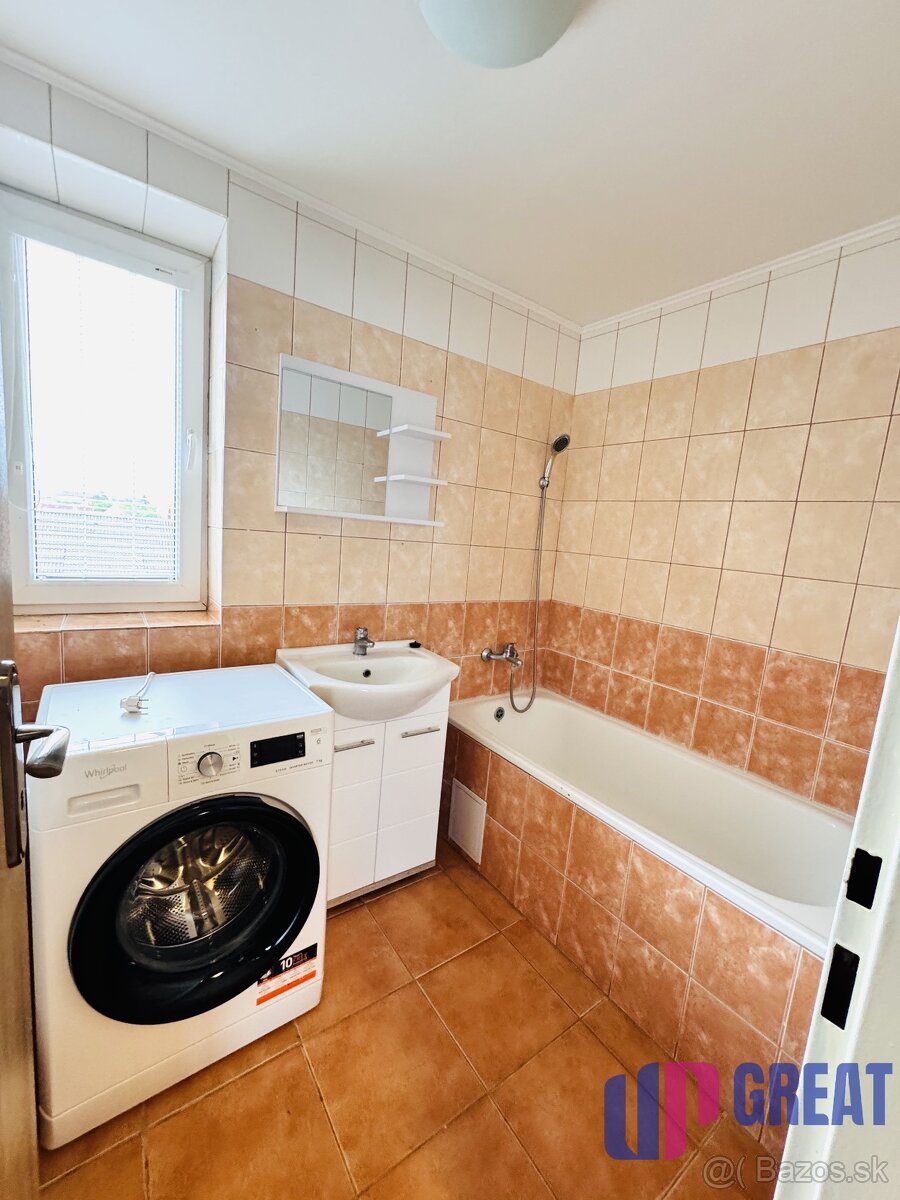 Na prenájom 2-izbový zariadený byt,Holíč -okres Skalica - 10
