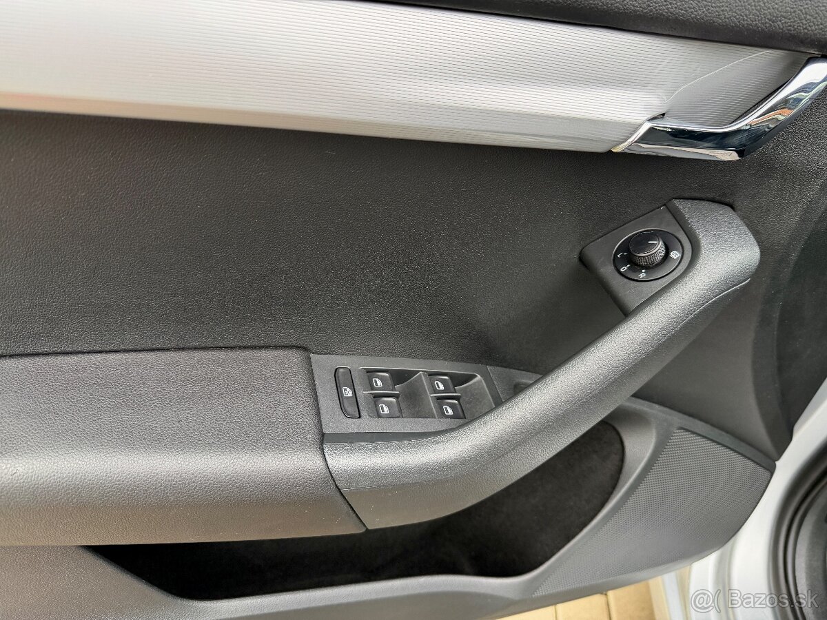 Škoda Octavia 3 2.0tdi DSG - 10