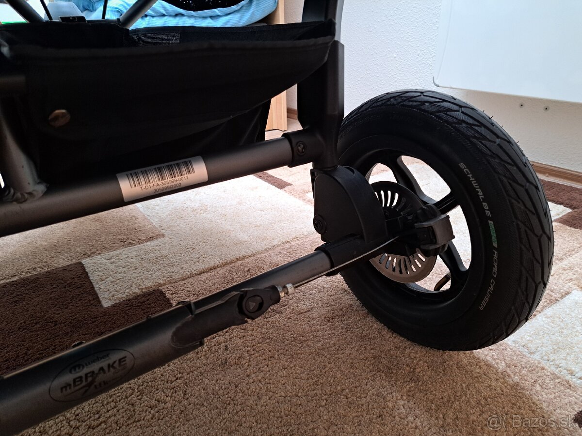 Sportovy kocik TFK Duo 1 stroller - 10