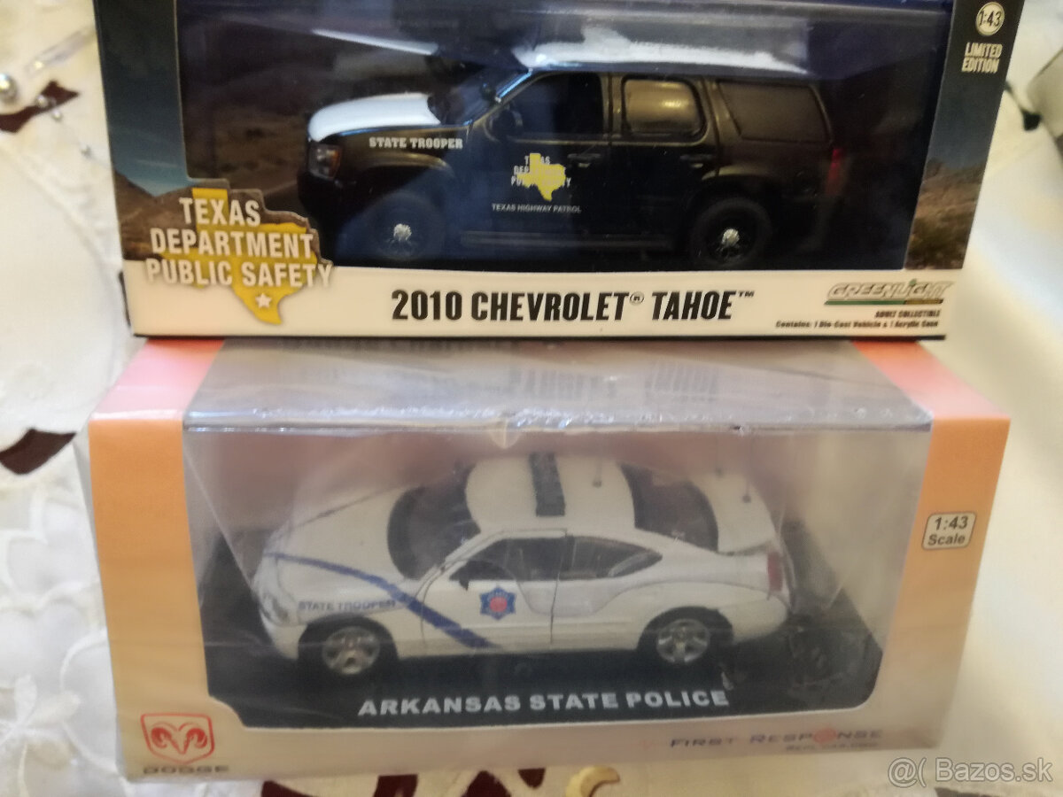 Rolls -Royce modely v mierke 1-43 - 10