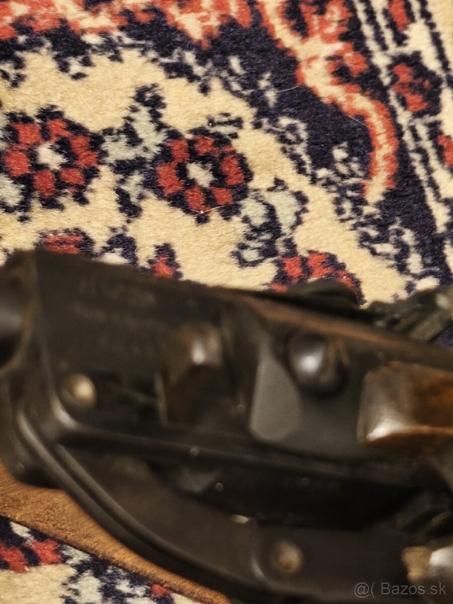 Nemecka vzduchovka HW-35 - 10