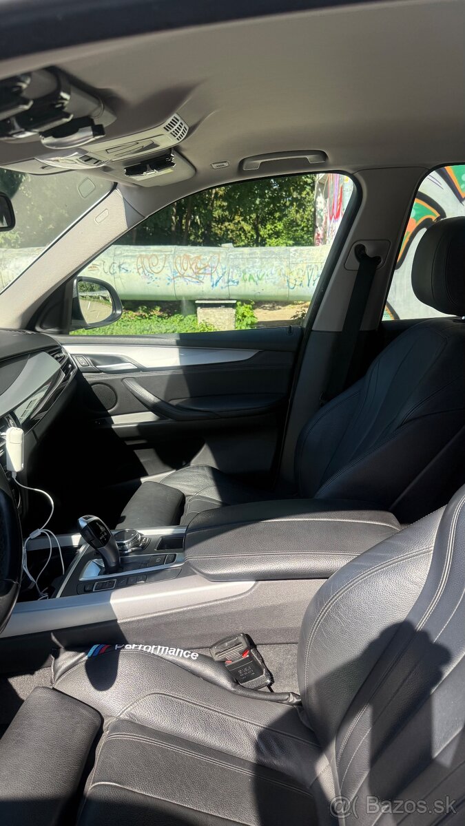 Predám BMW X5 F15 - 10