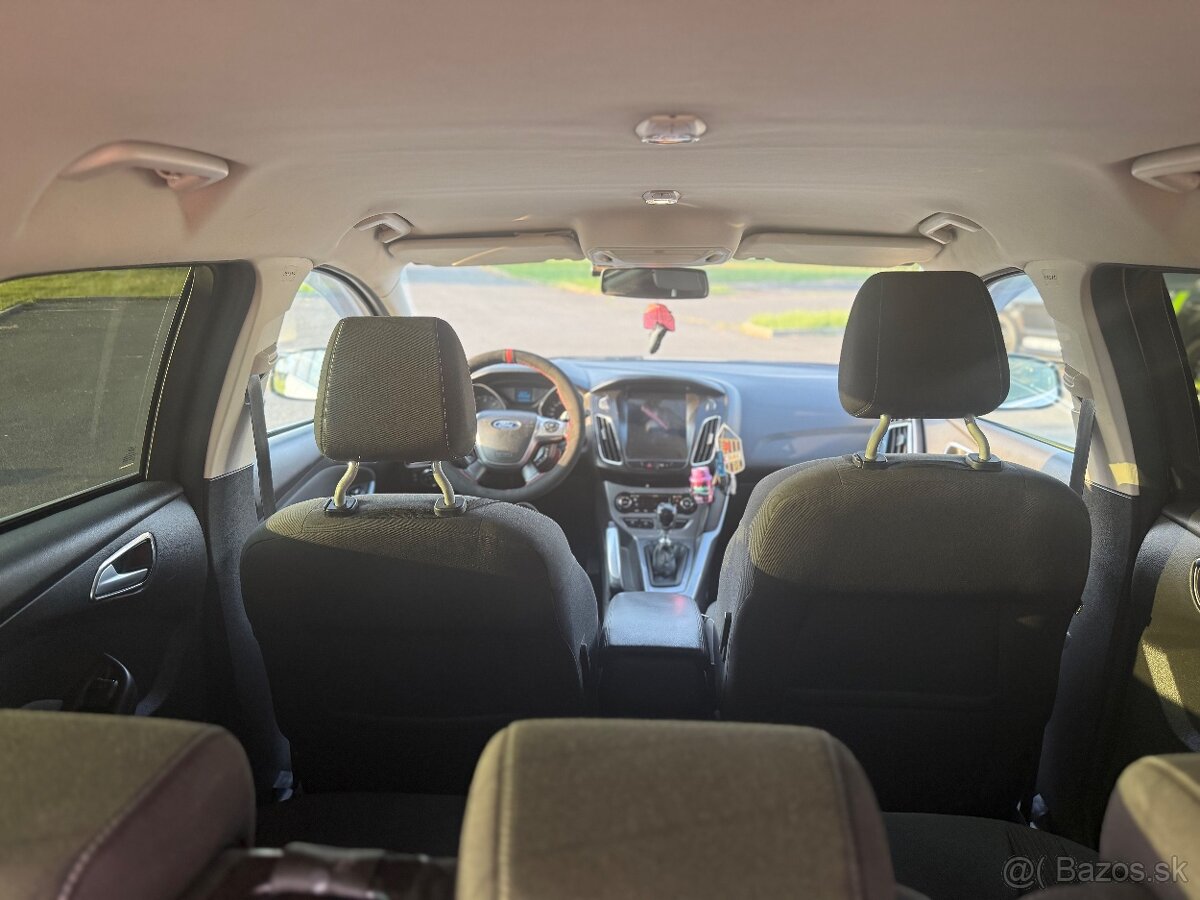 Ford focus combi - 10