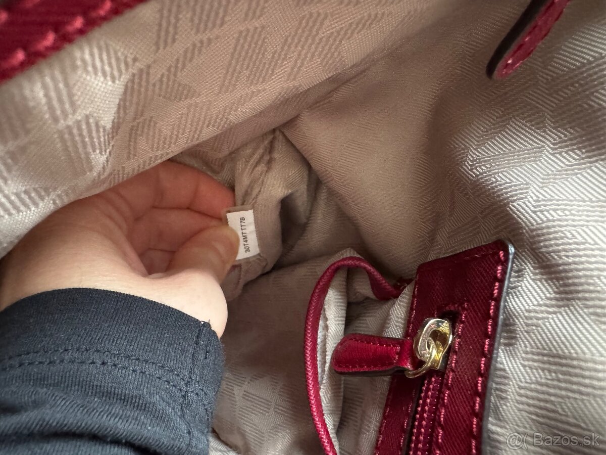 Michael Kors large kabelka - 10