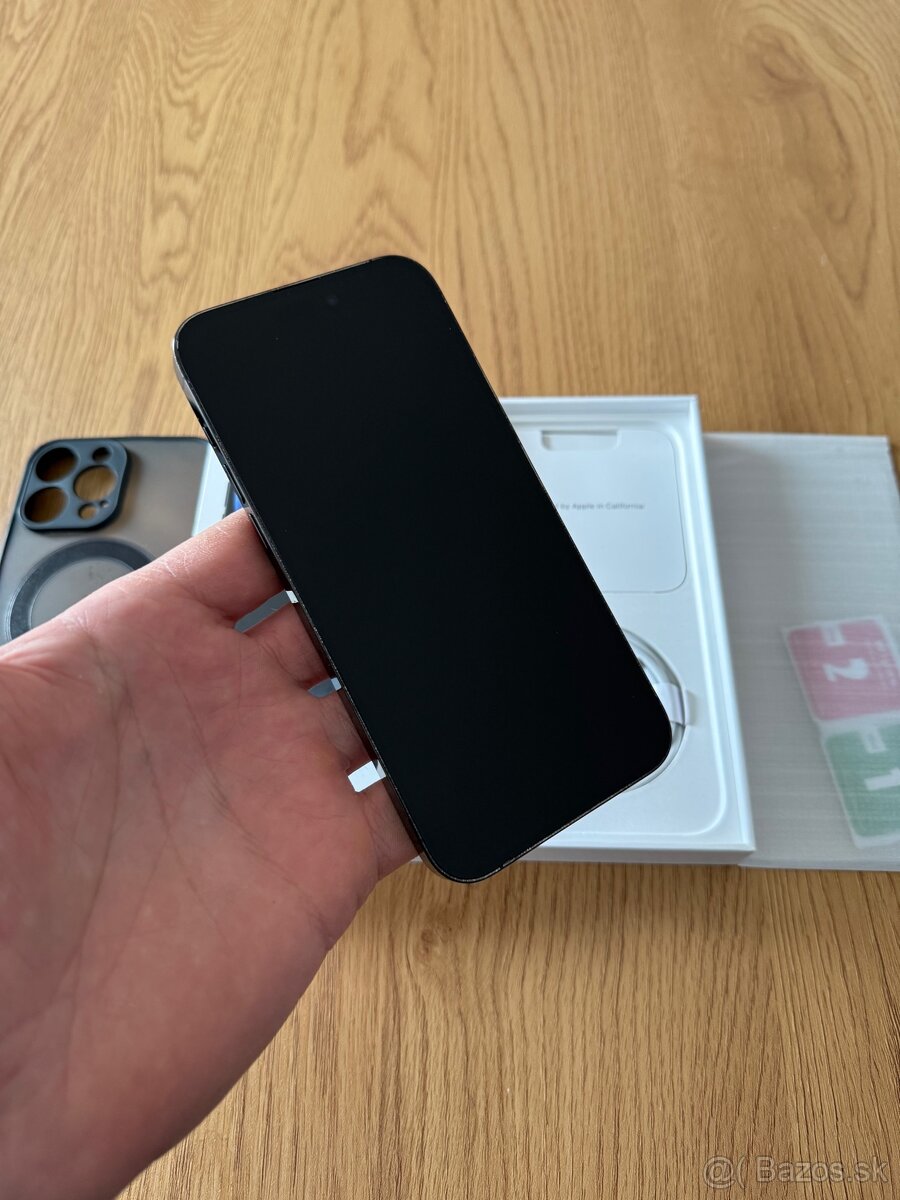 iPhone 14 Pro Max 256 gb Space Black v záruke - 10