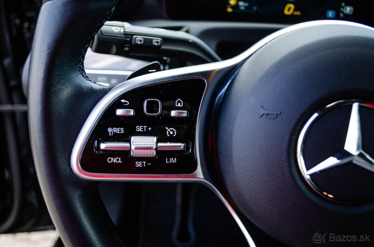 Mercedes-Benz A trieda 200 d /T - 10