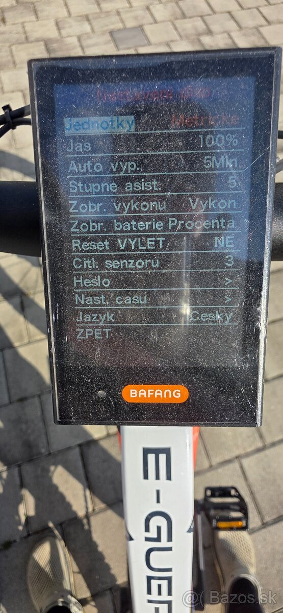 Crussis e-Guera 7.7-S 630Wh - 10