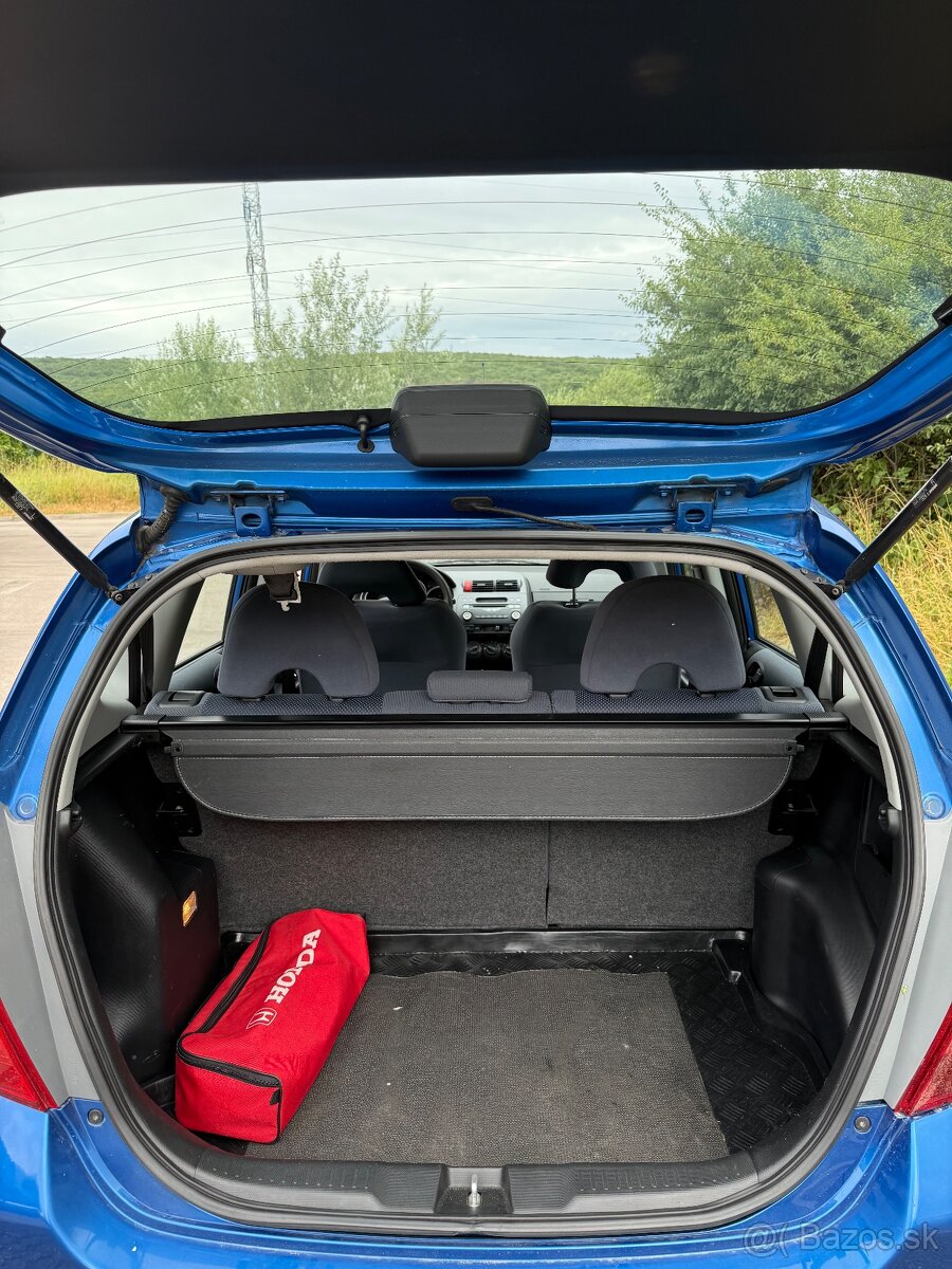 2004 Honda Jazz 1.2i-DSi LEN 90 tisíc km - 10