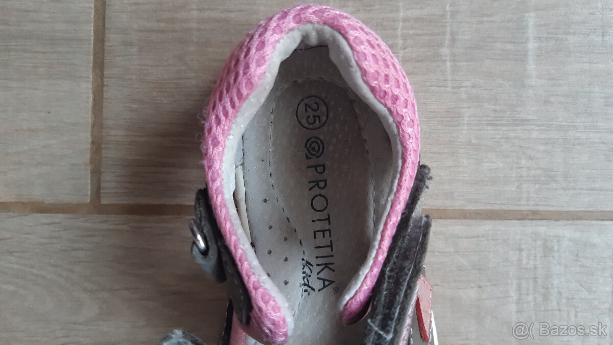 Detské topánky zimné a letné - 10