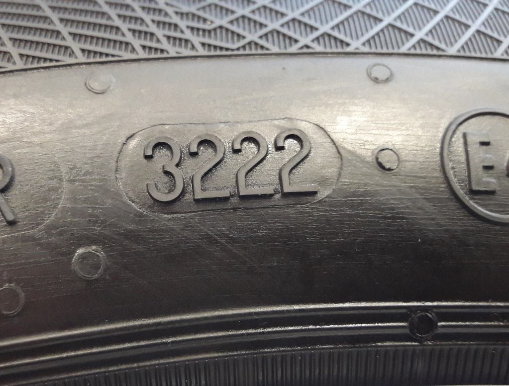 BMW 3 GT F34 17" Zimná sada - 10