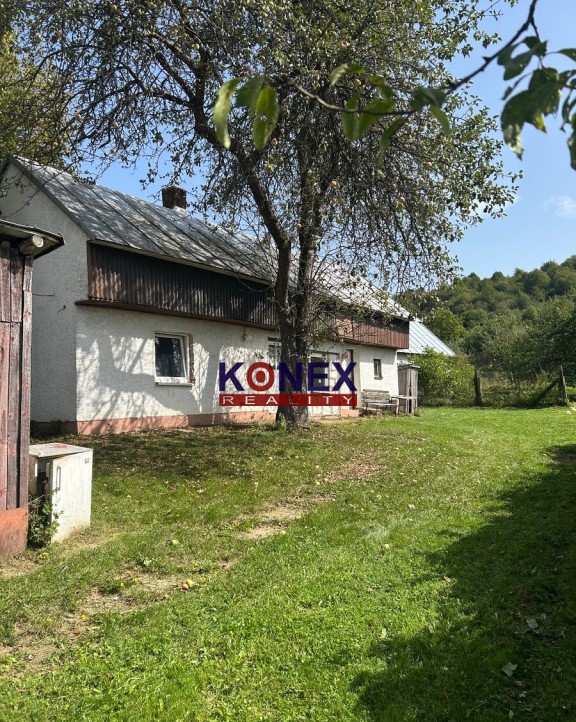 CHALÚPKA v obci ŇAGOV – NA PREDAJ - 10