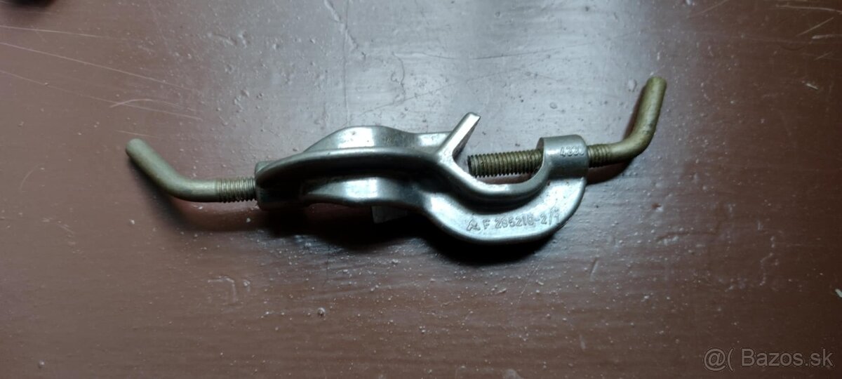 Chemické sklo /výveva vodná / Nástavec extrakčný .... - 10