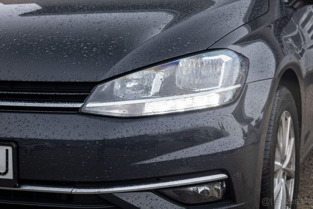 Volkswagen Golf Variant 1.6 TDI Comfortline - 10