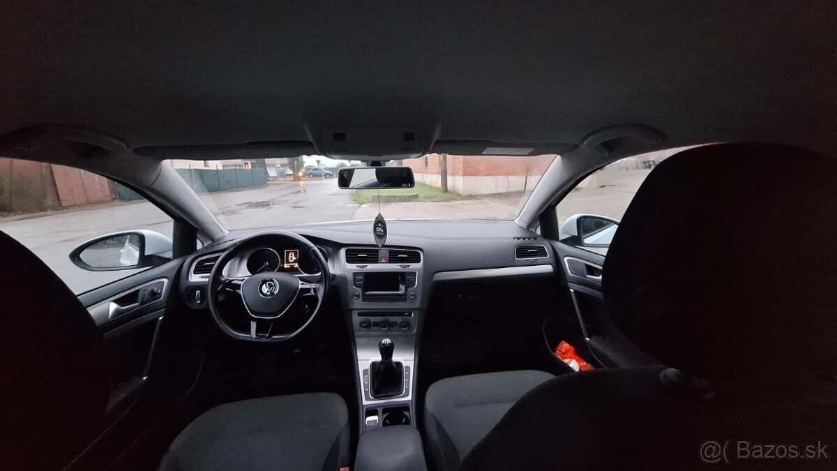 Volkswagen Golf VII 1.2 tsi - 10