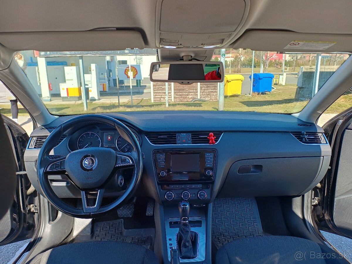 Predám škoda Octavia combi - 10