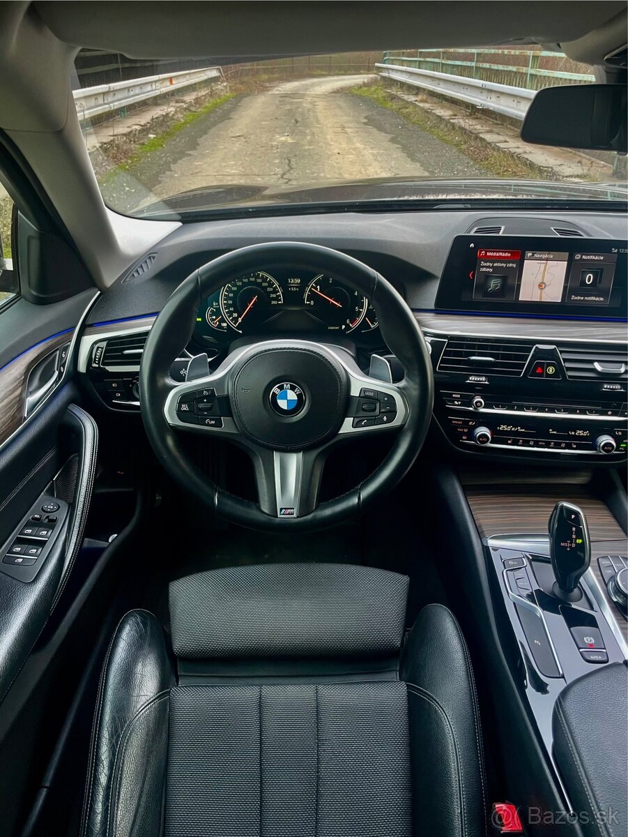 Bmw 520d xdrive g30 2017 140kw sport line - 10