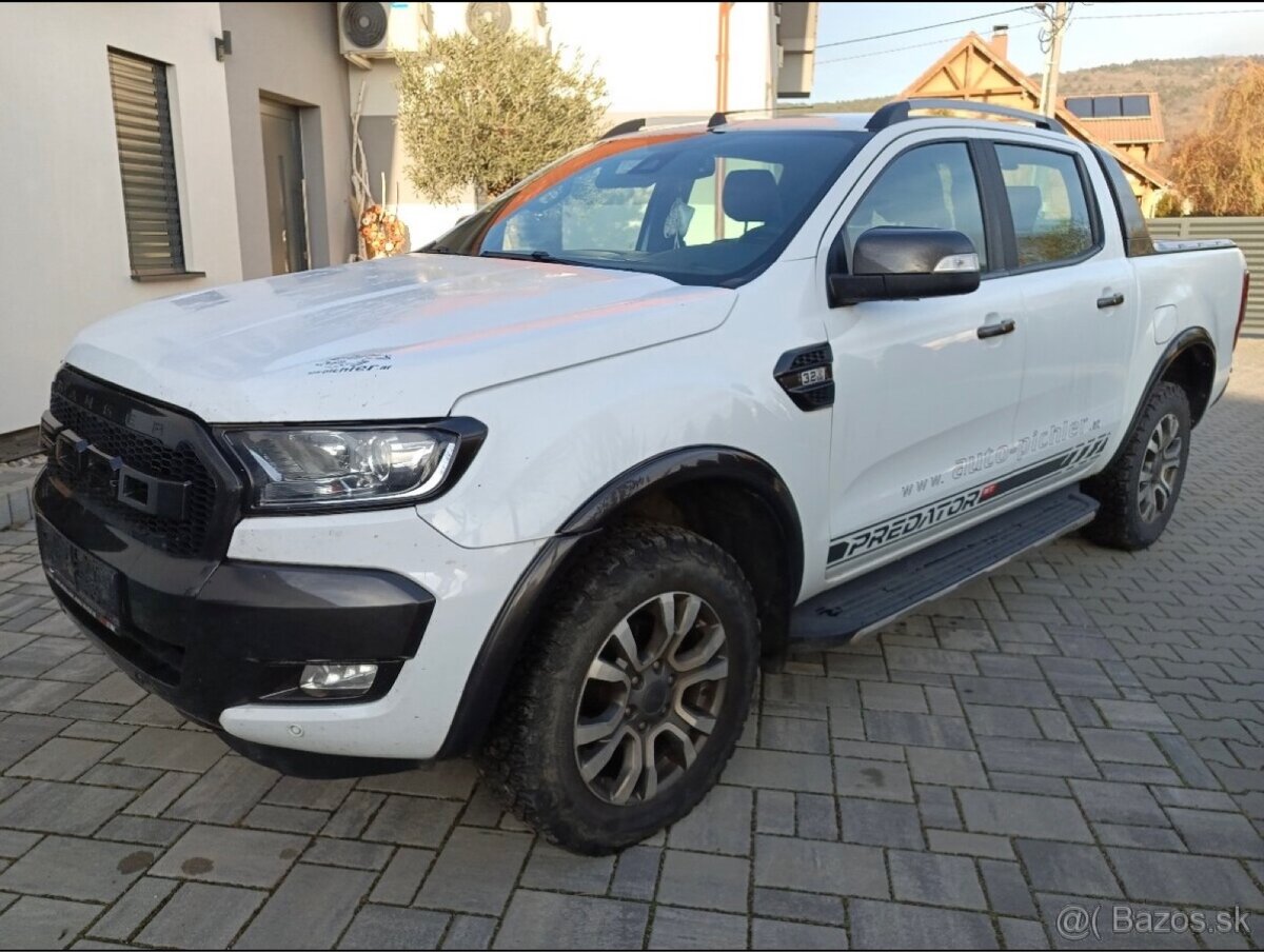 FORD RANGER - NA PREDAJ - 10