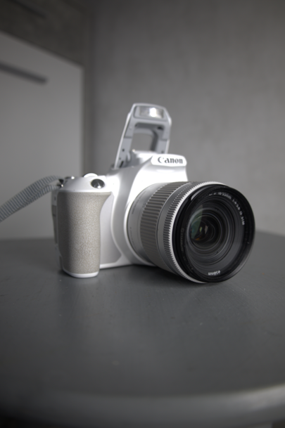 Canon EOS 250D biely + 3× objektív IS STM (TOP SET) - 10