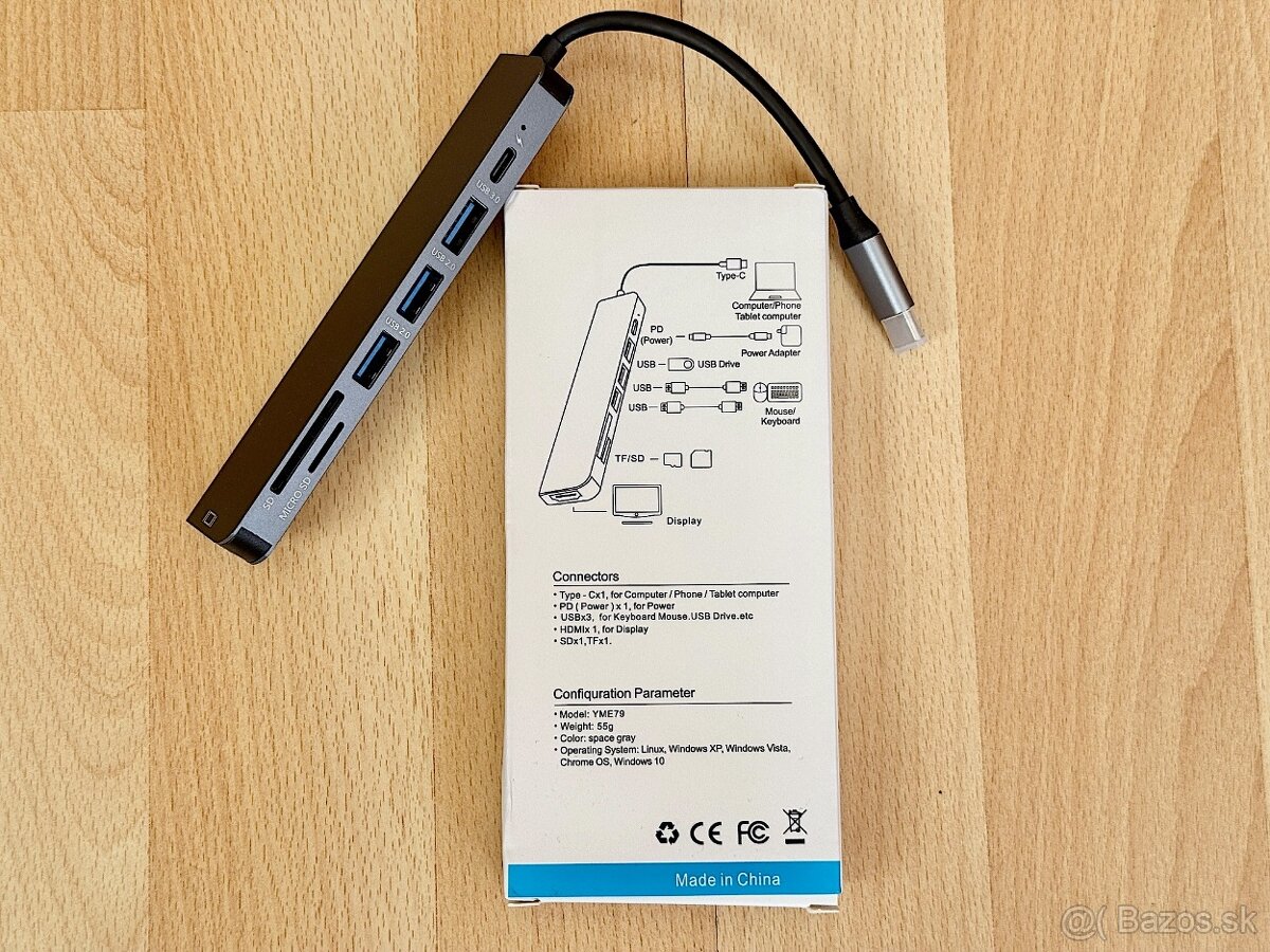 MacBook Air 13", NOVÁ BATÉRIA, TOP STAV - 10