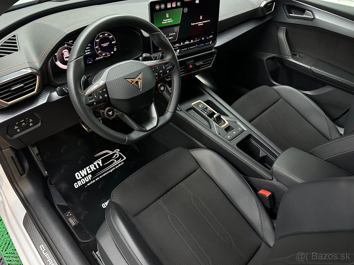 Cupra Cupra Leon 2.0 TDI DSG - 10