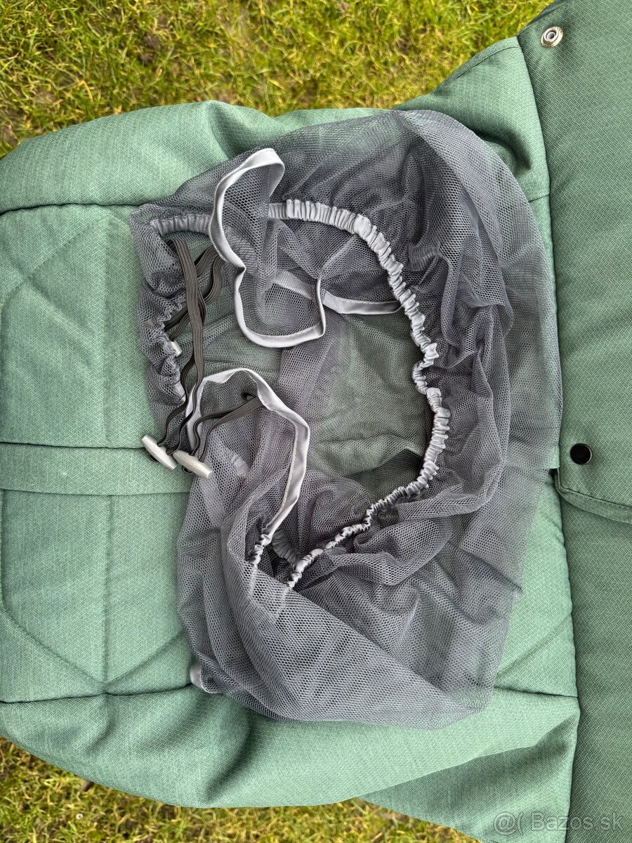 Športový kočík Carrello Bravo Plus - 10