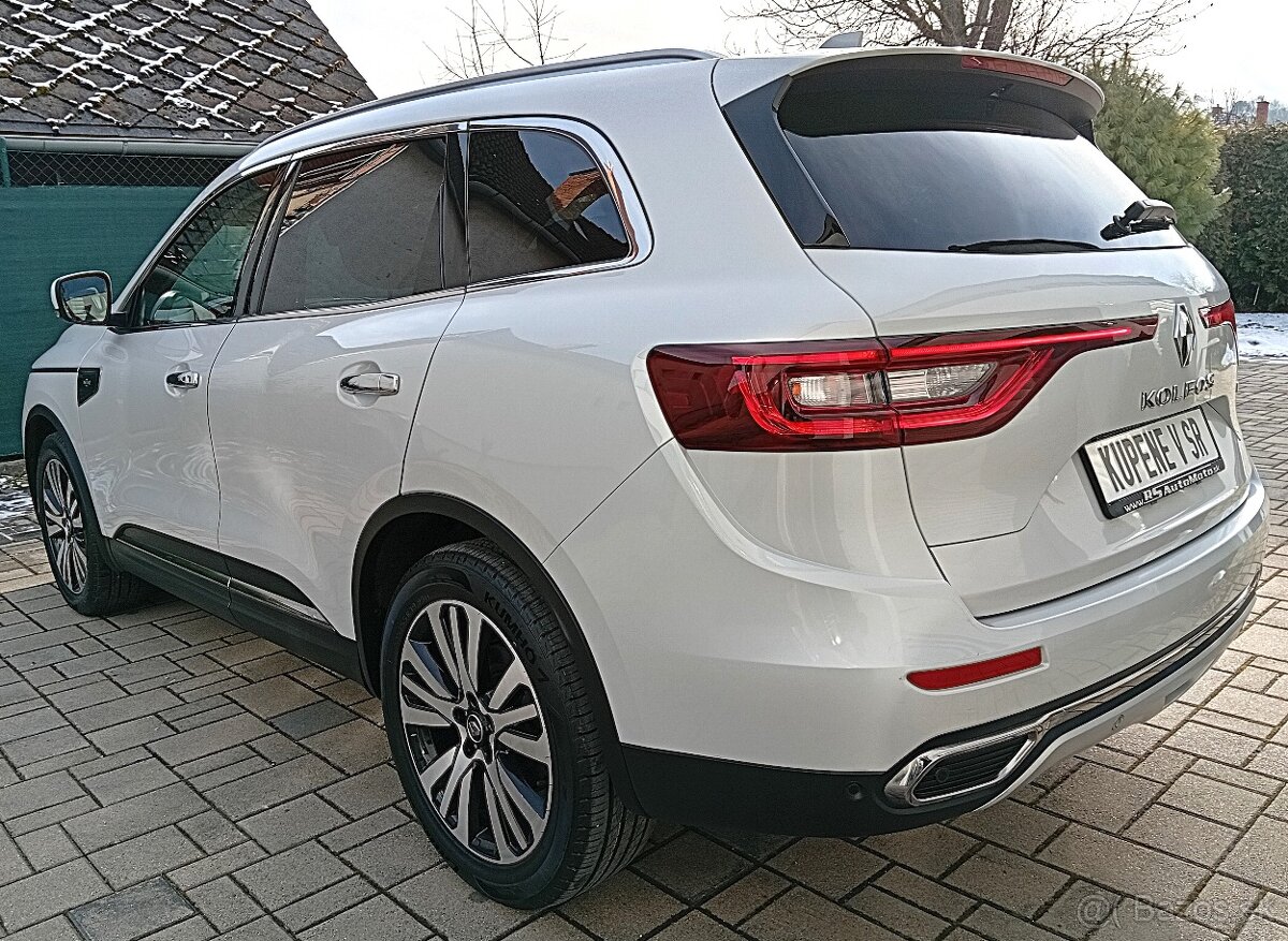 Renault Koleos 2,0 dCi 190 Initiale Paris 4x4 X-Tronic - 10