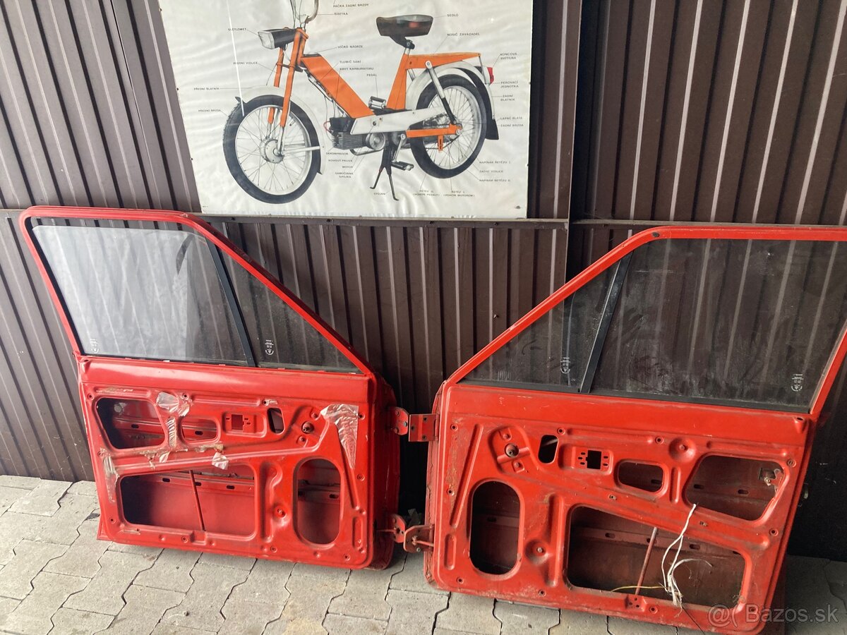 Diely škoda 105/120 - 10