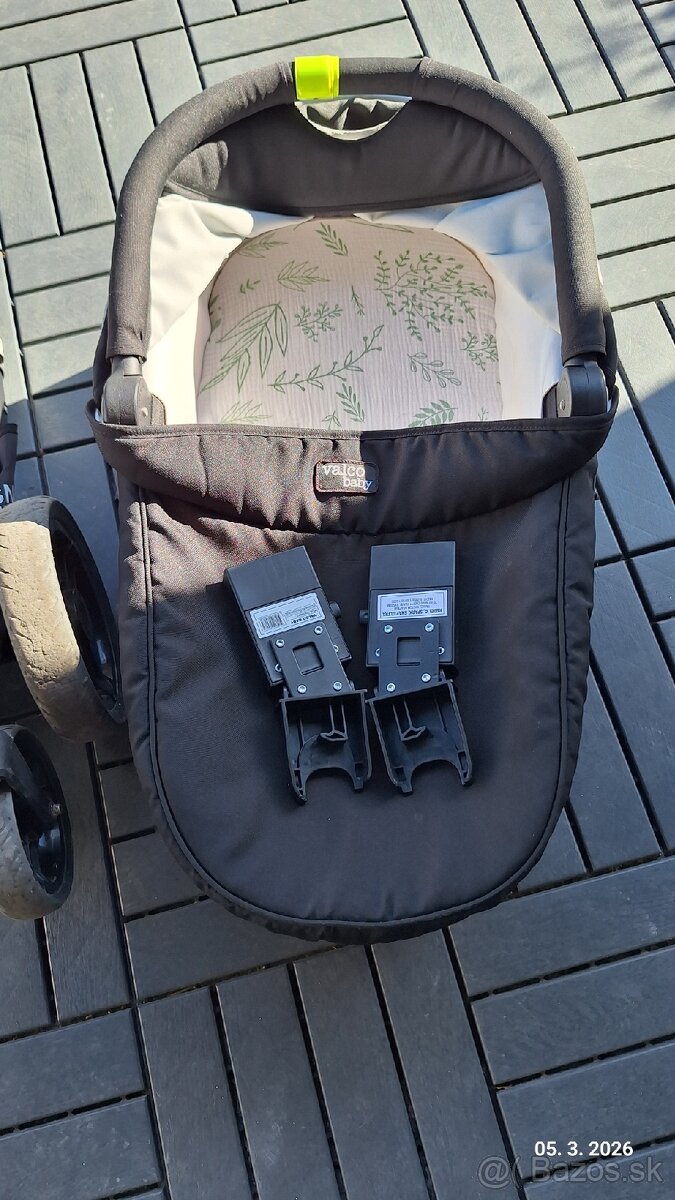 Hlboký kočiar valco baby - 10