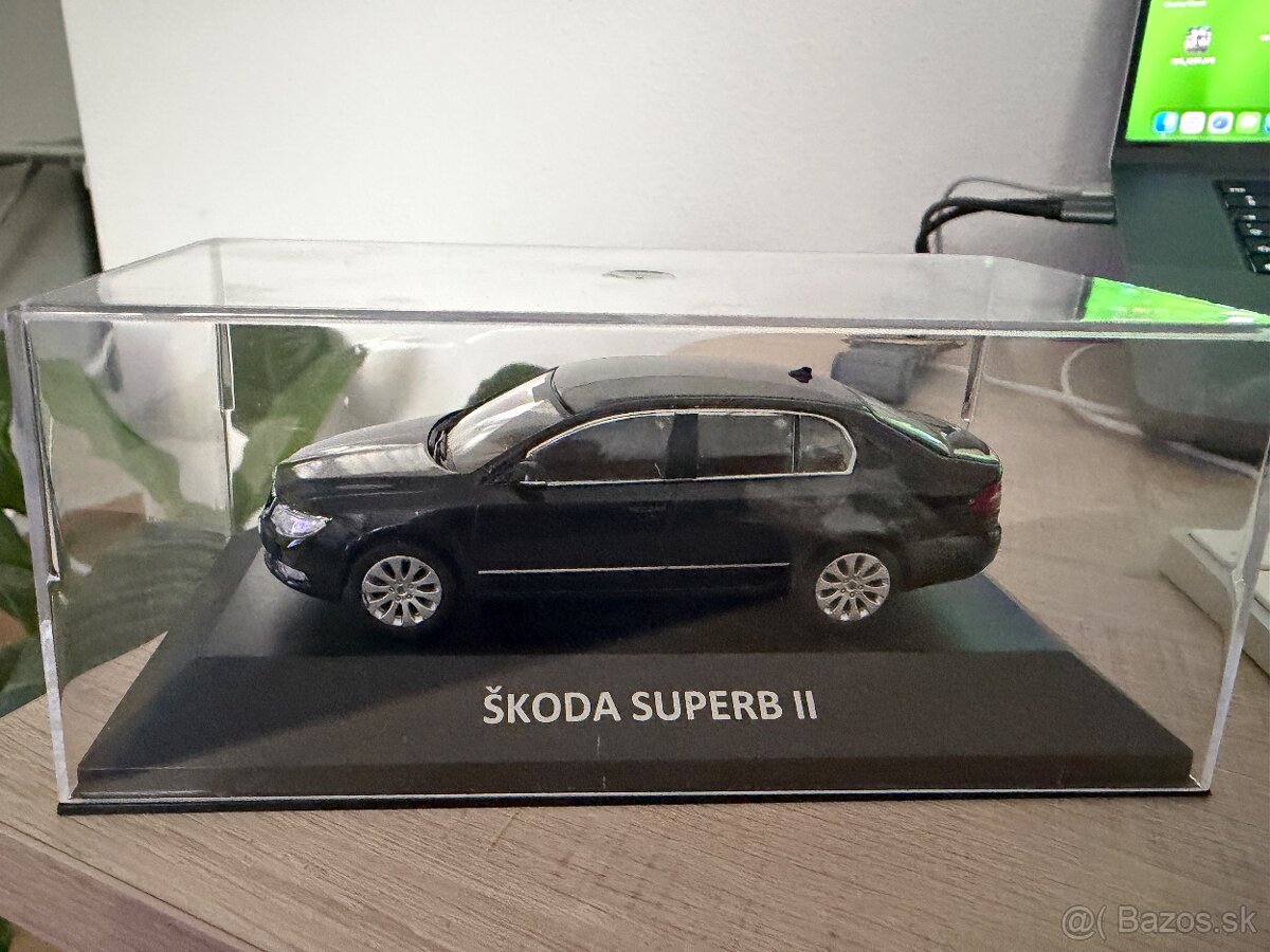 Predám modely aút 1:43 - 10