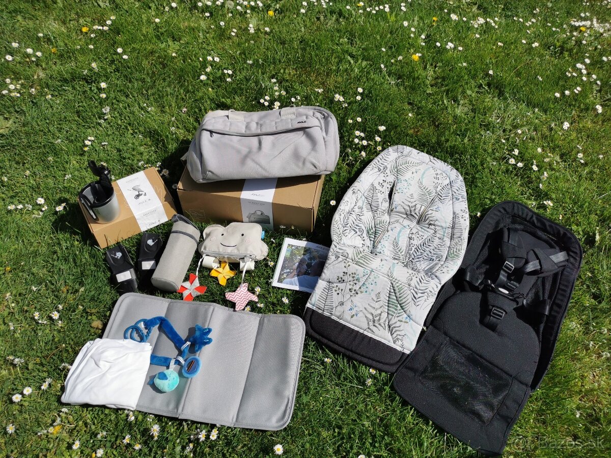Joolz Day 3 detský kočík s plnou výbavou - 10