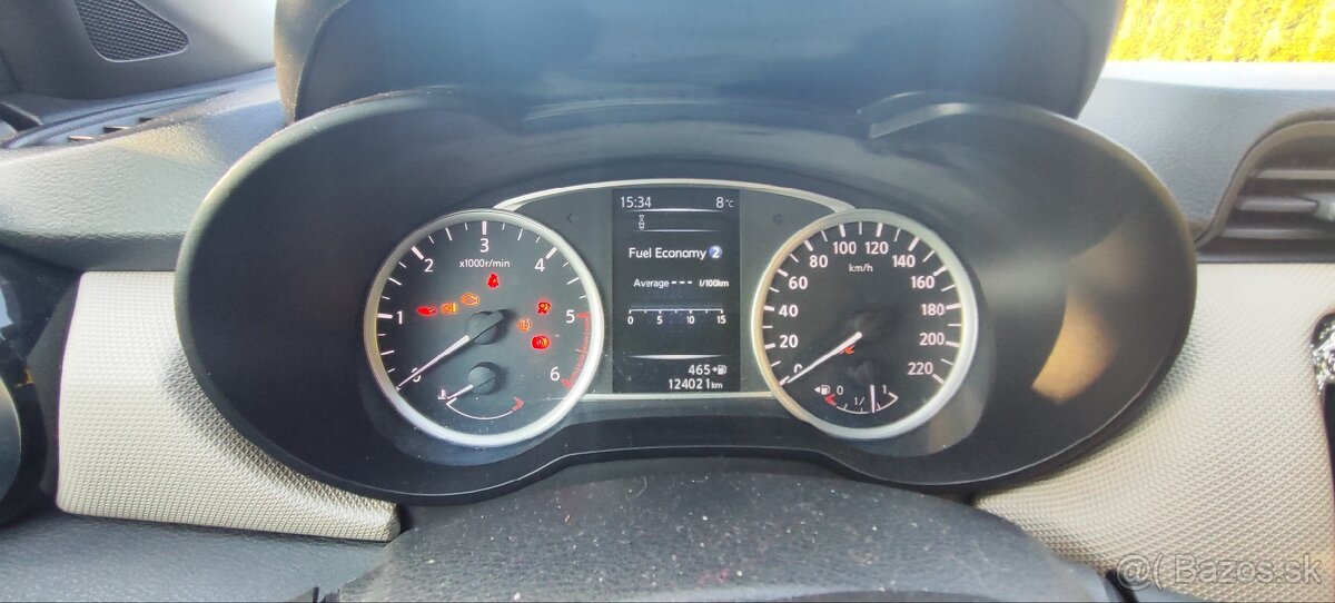 Nissan micra 1,5 dci Diesel 2017 - 10