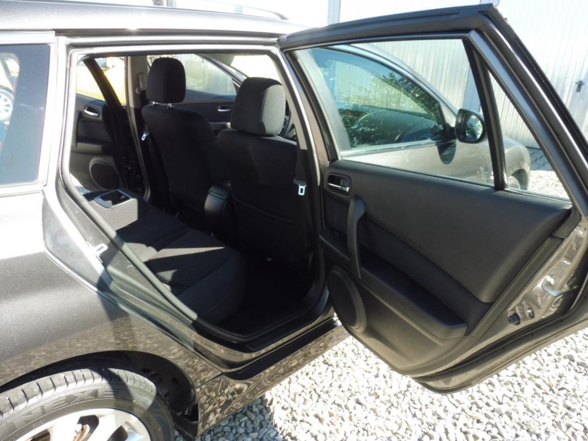 Mazda 6 2.2TDi 165PS ELEGANCE 1A - 10