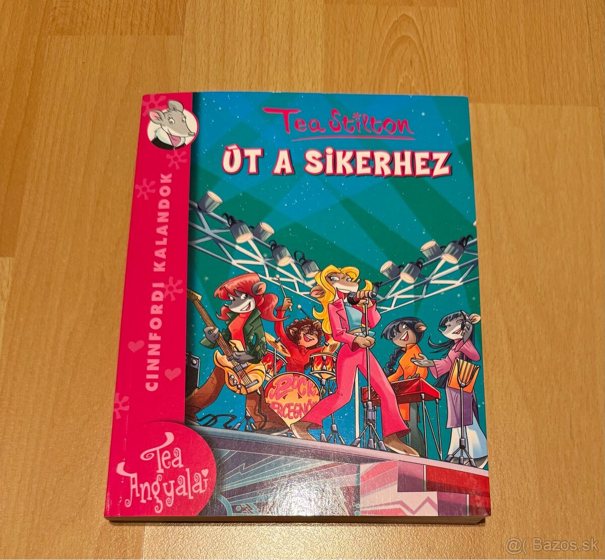 Ifjúsági/gyerek könyvek - 10