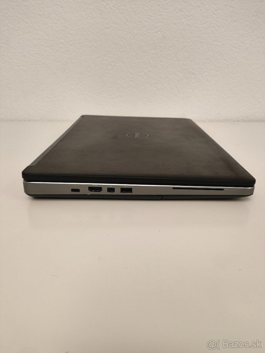 Dell Precision 7520 | i7 • 16GB • 1TB SSD • Quadro M2000M - 10