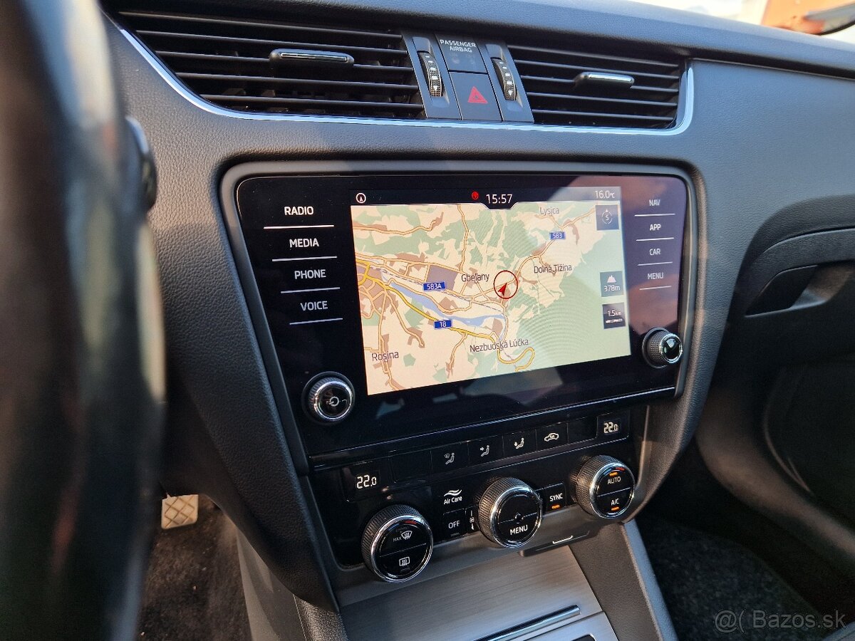 Škoda Octavia Combi 1.6 TDI SCR Active - 10