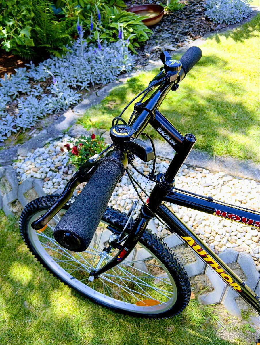 Author Horský bicykel - 10