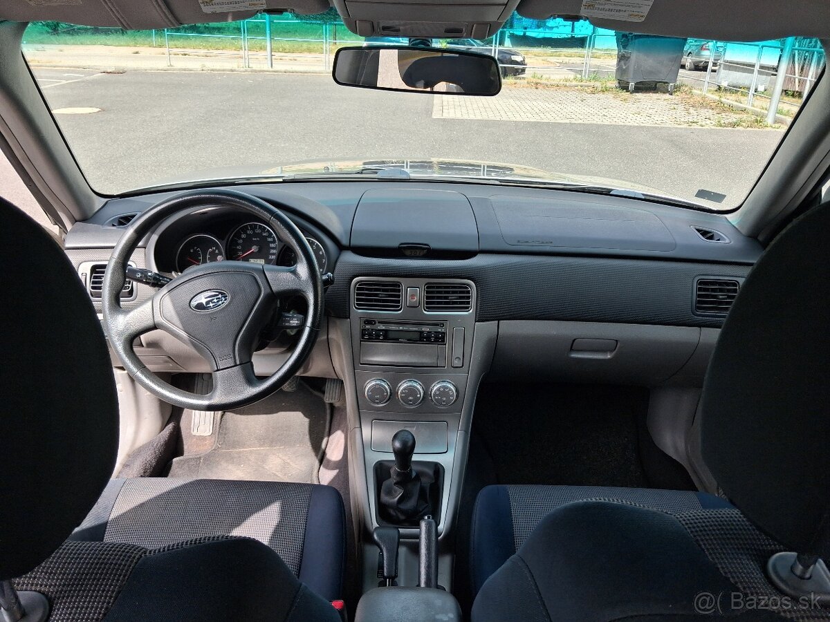 Subaru Forester 2.0 SG5 4x4 - 10