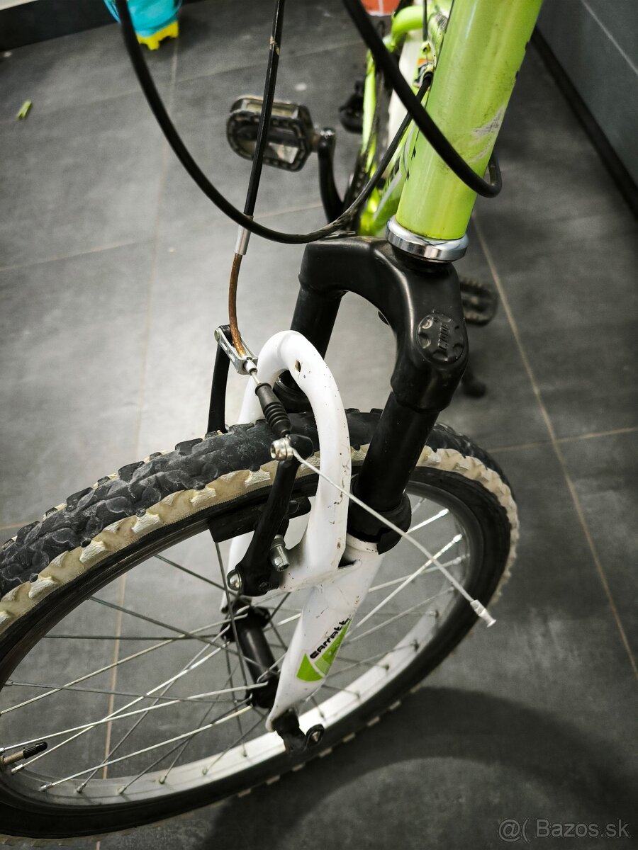 Detský bicykel Carratt 20“ - 10