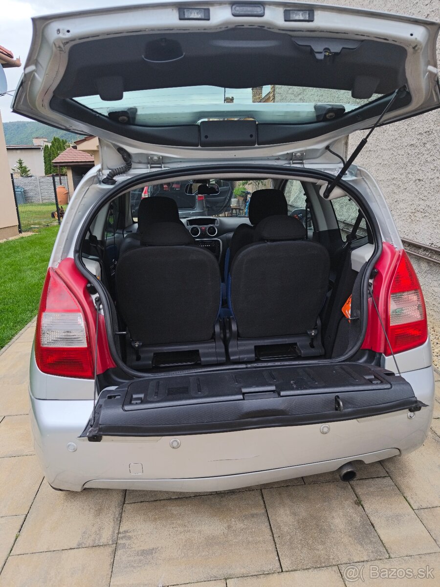 Citroën C2 1.4 hdi automat - 10