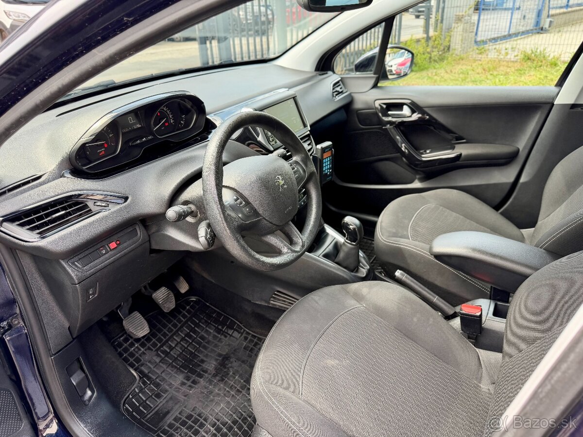 Peugeot 208 1.2 Puretech Active - ODPOČET DPH - 10