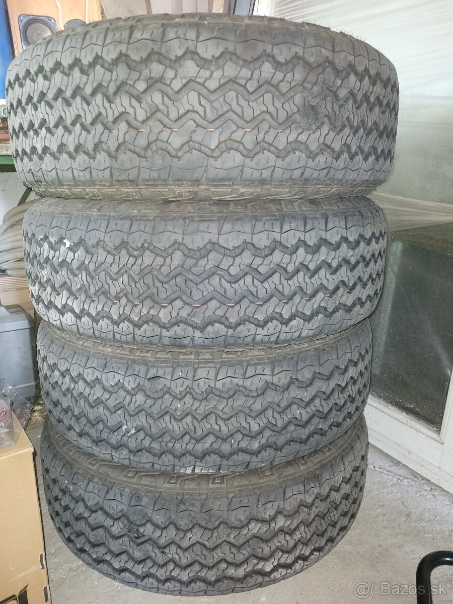 Offroad pneu - 10