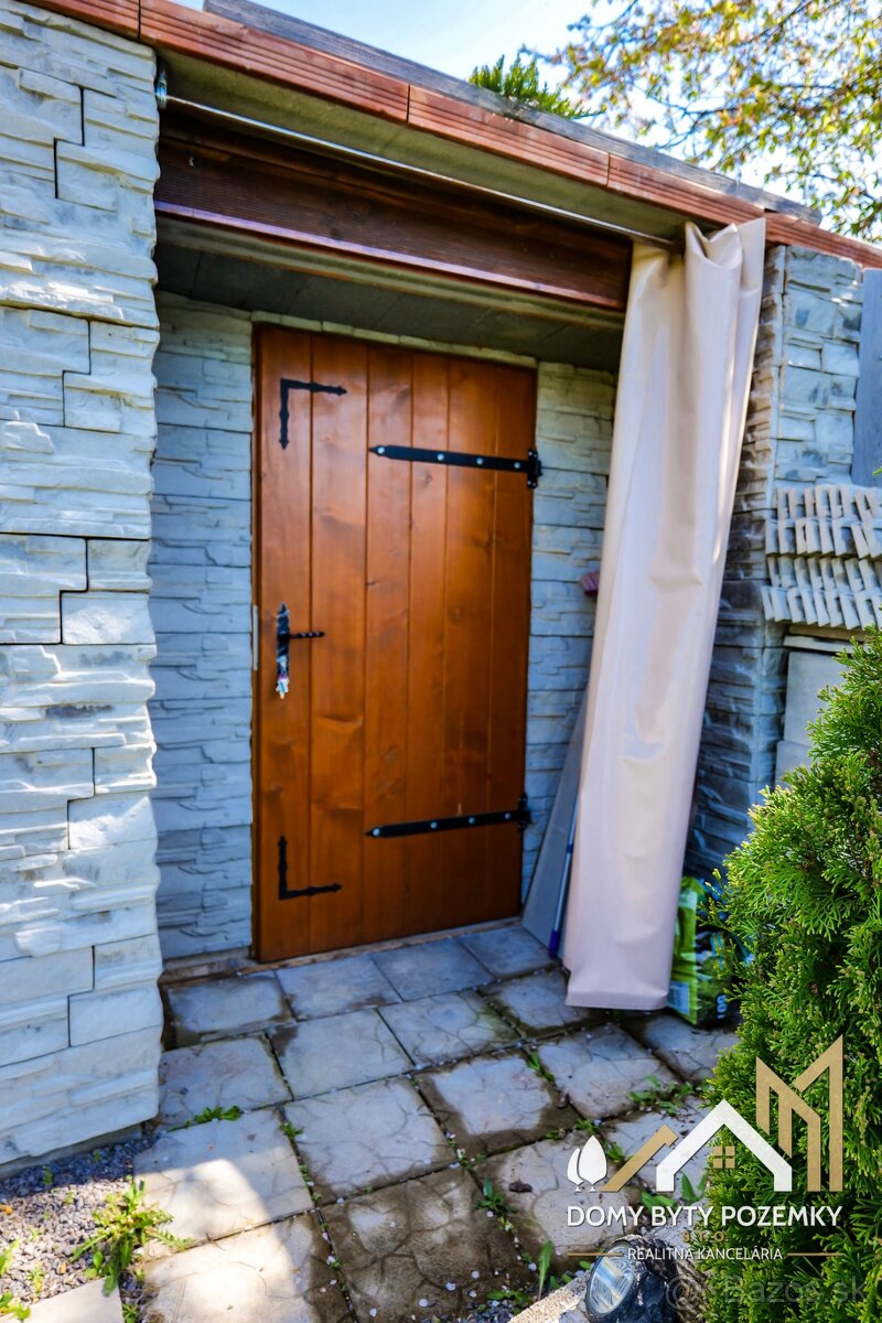 Na predaj záhrada pri Krupine - lokalita Stará Hora - 10