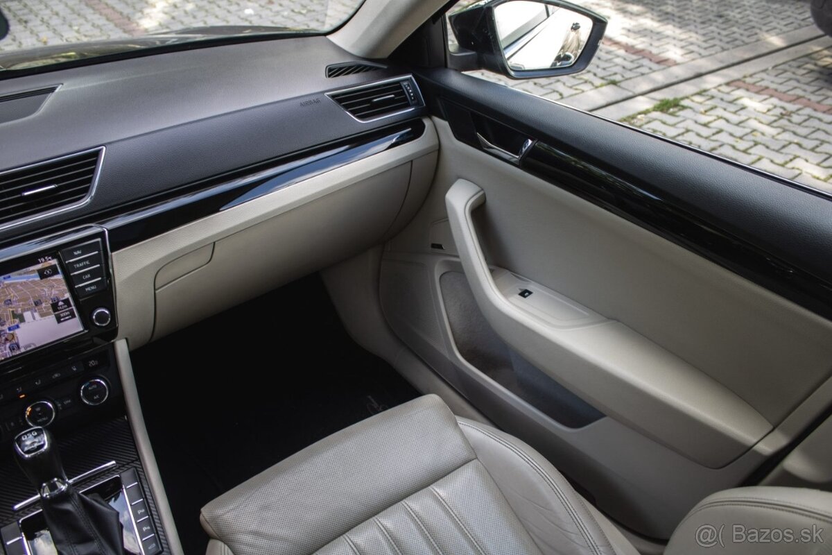 Škoda Superb 2.0 TSI 4x4 L&K DSG - 10