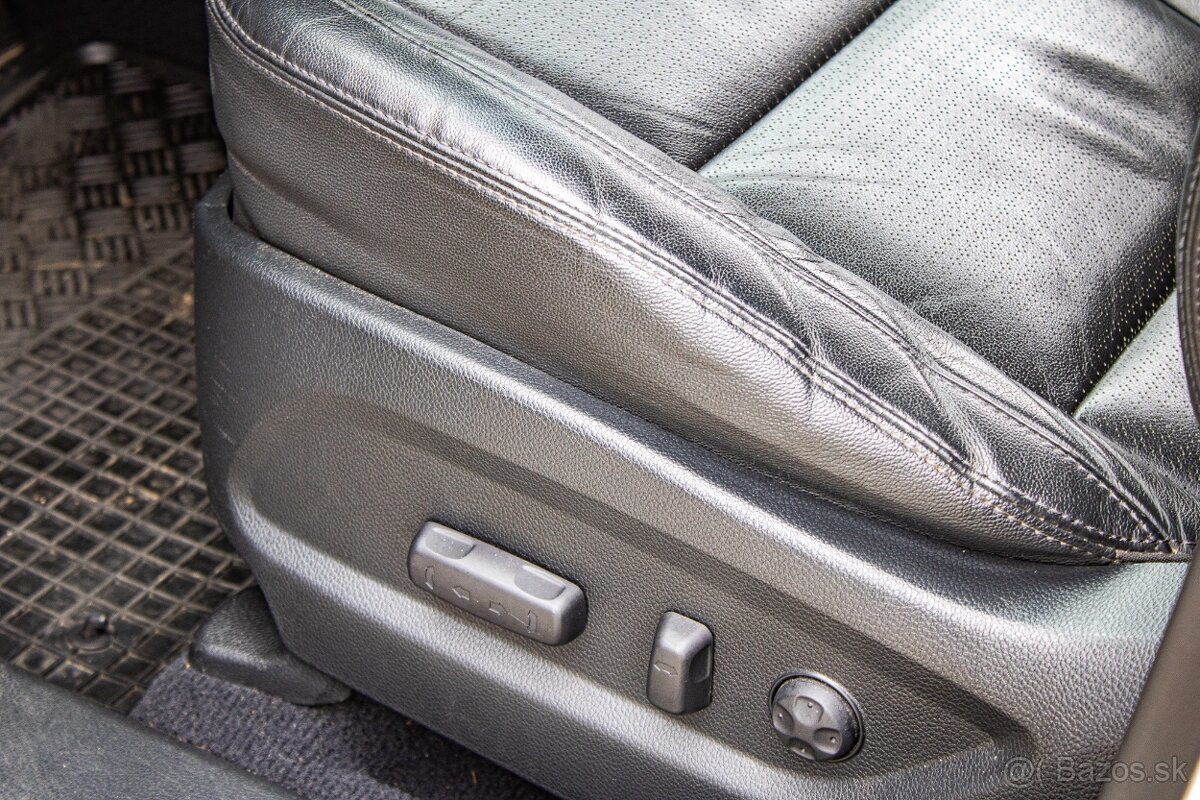 Hyundai Santa Fe 2.2 CRDi VGT 4x4 Premium A/T, 4/2015 - 10