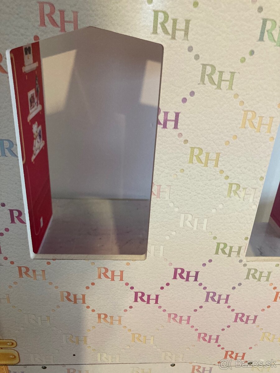 Rainbow High domček kolej - 10